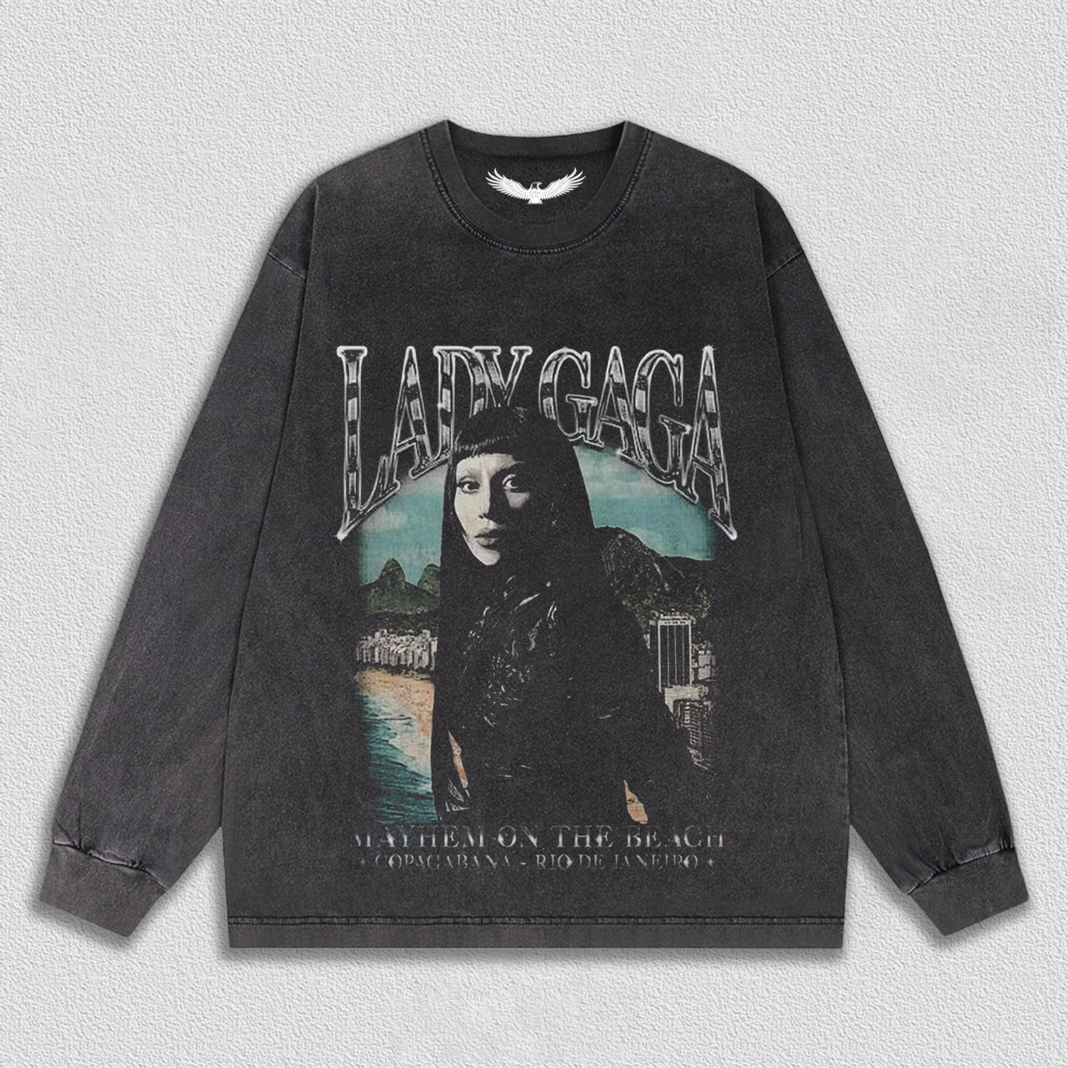 Lady Gaga MAYHEM on the Beach Tee