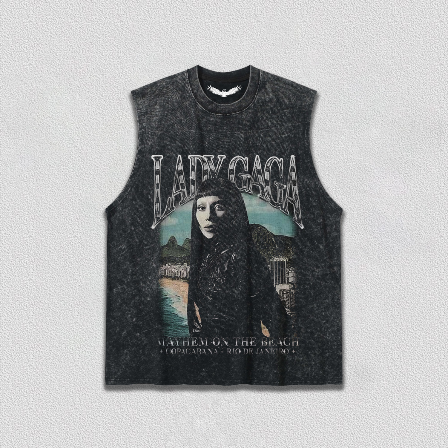 Lady Gaga MAYHEM on the Beach Tee
