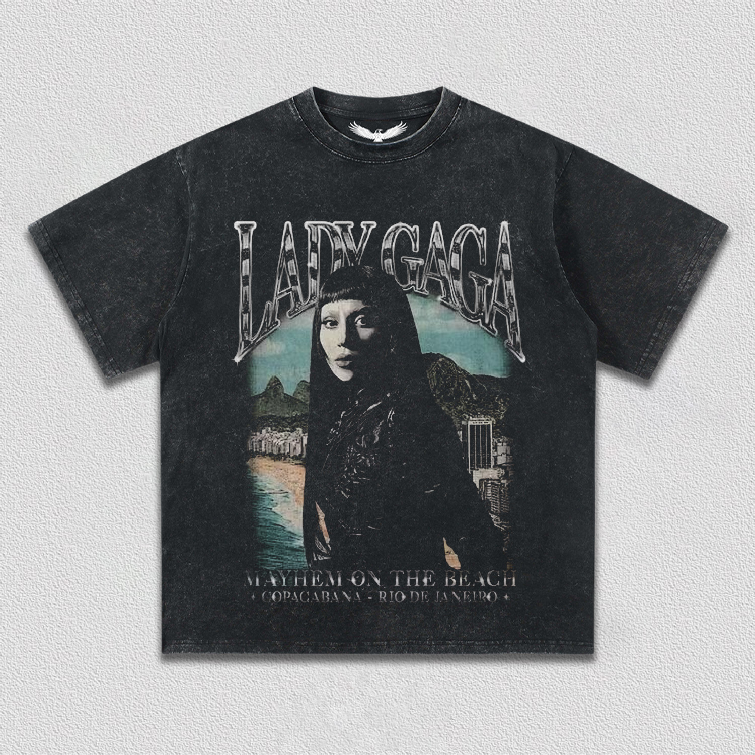 Lady Gaga MAYHEM on the Beach Tee