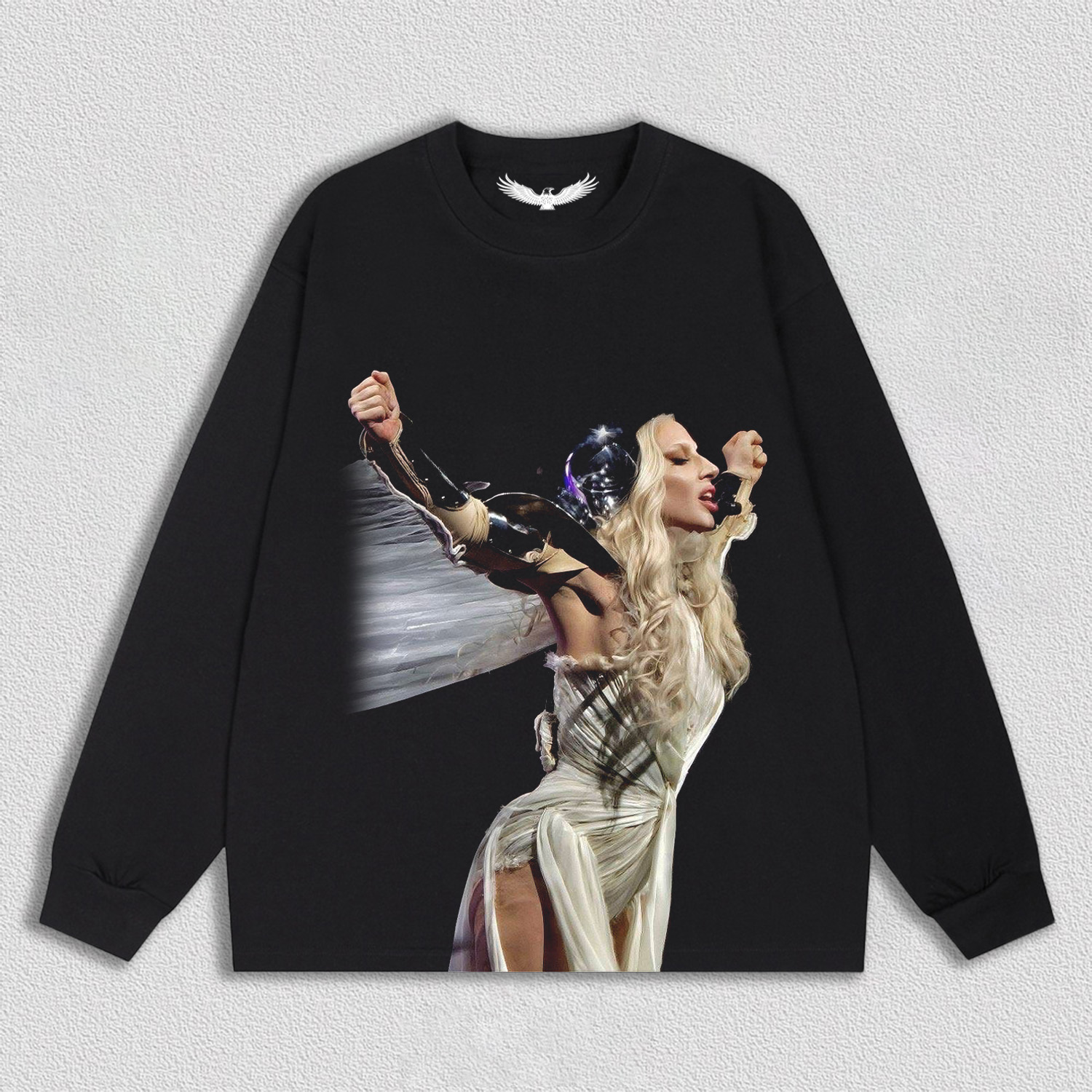 Lady Gaga TEE 2.23