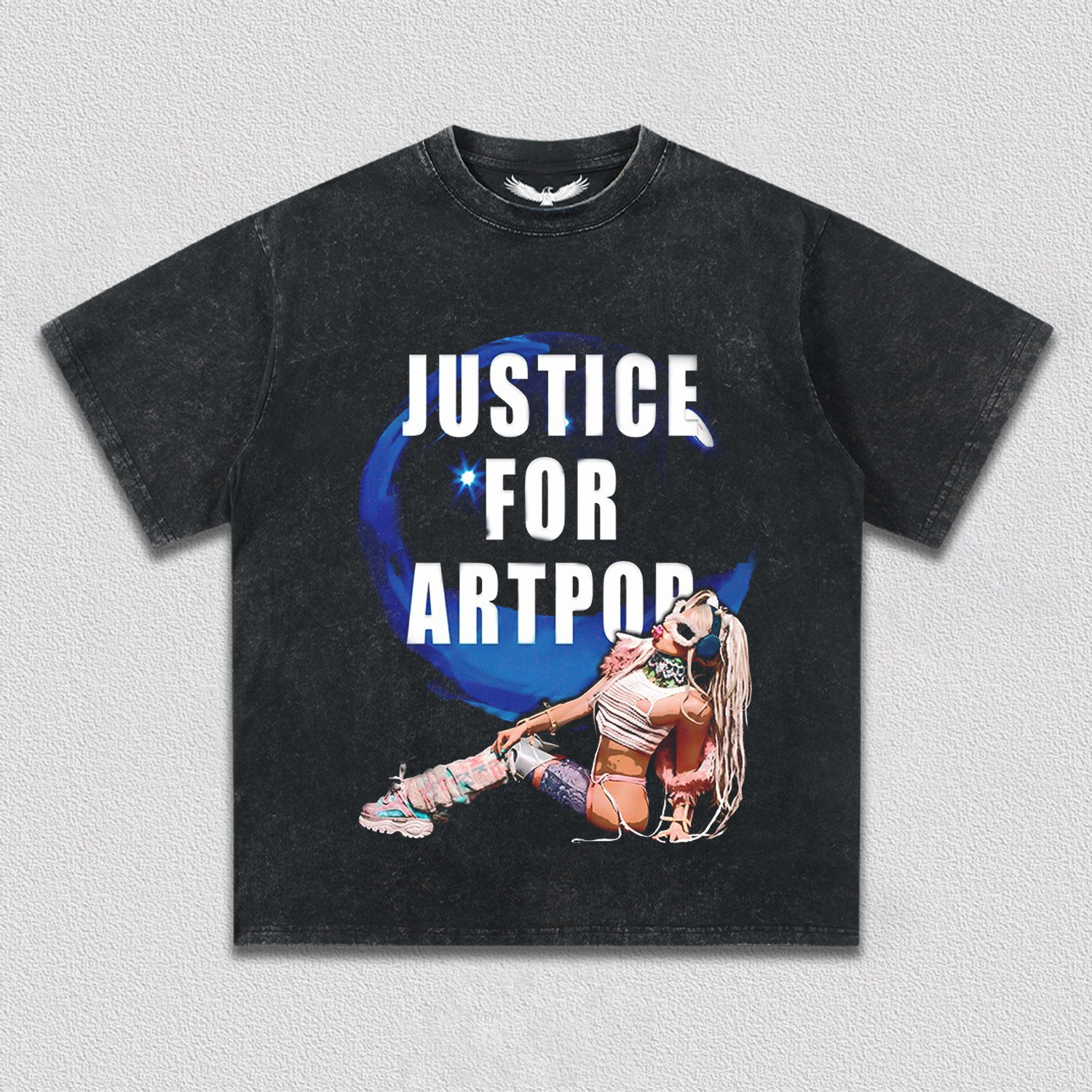 lady gaga tee