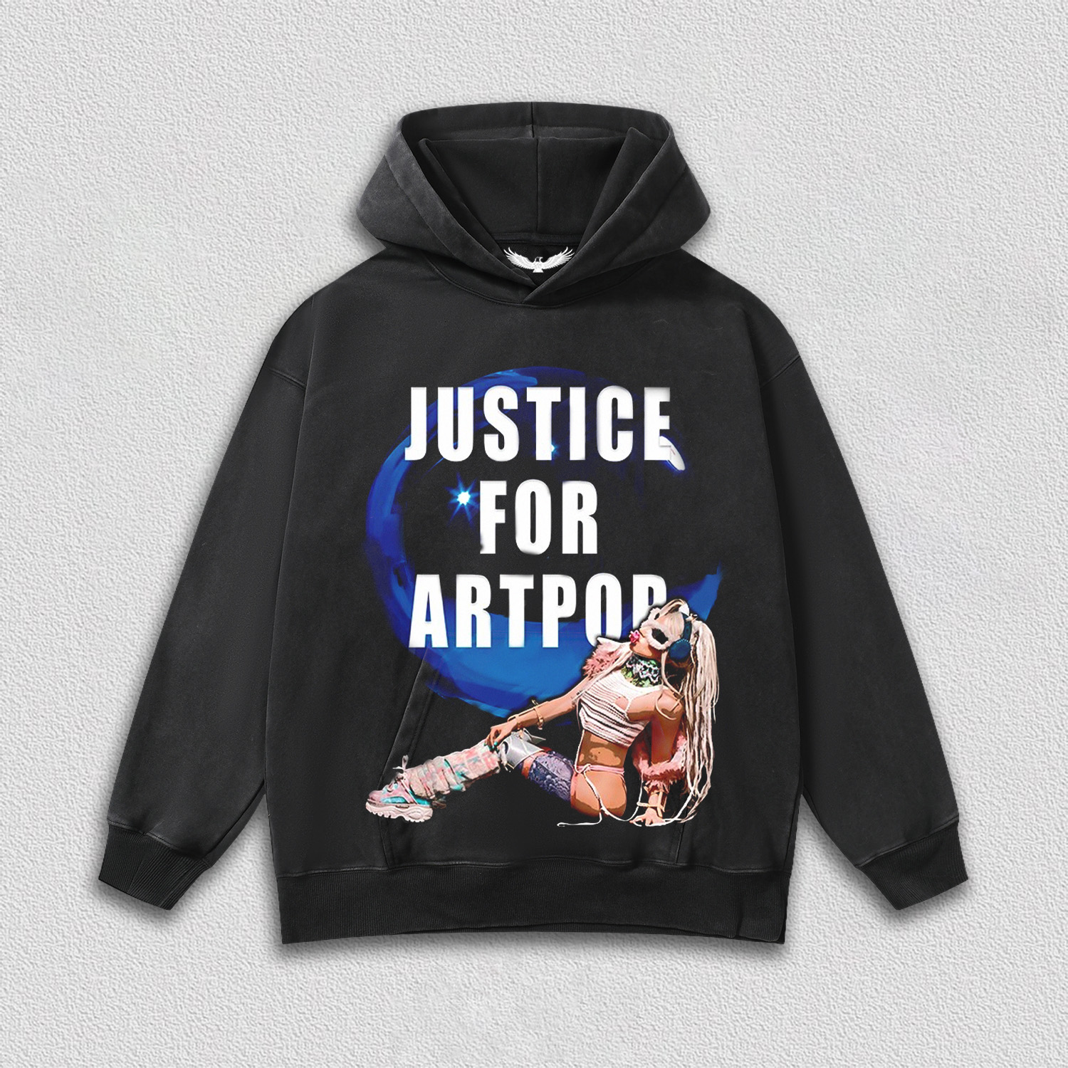 lady gaga tee