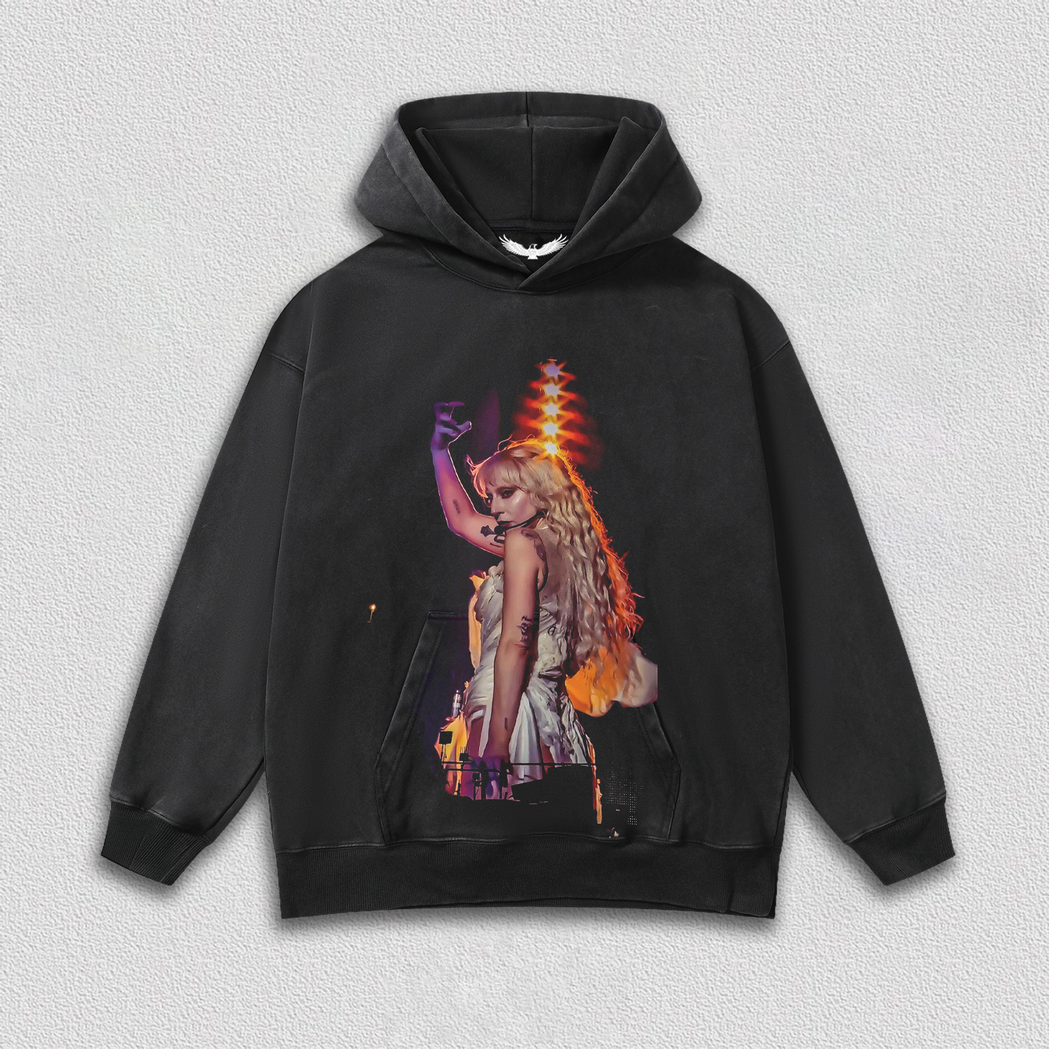 LADY GAGA tee v4