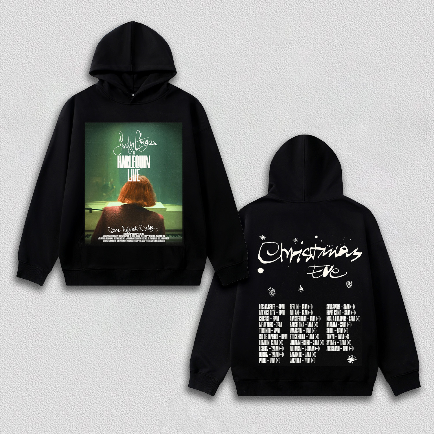 LADY GAGA tee v8