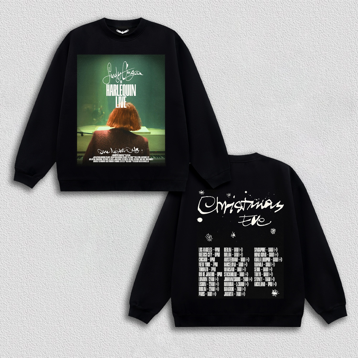 LADY GAGA tee v8