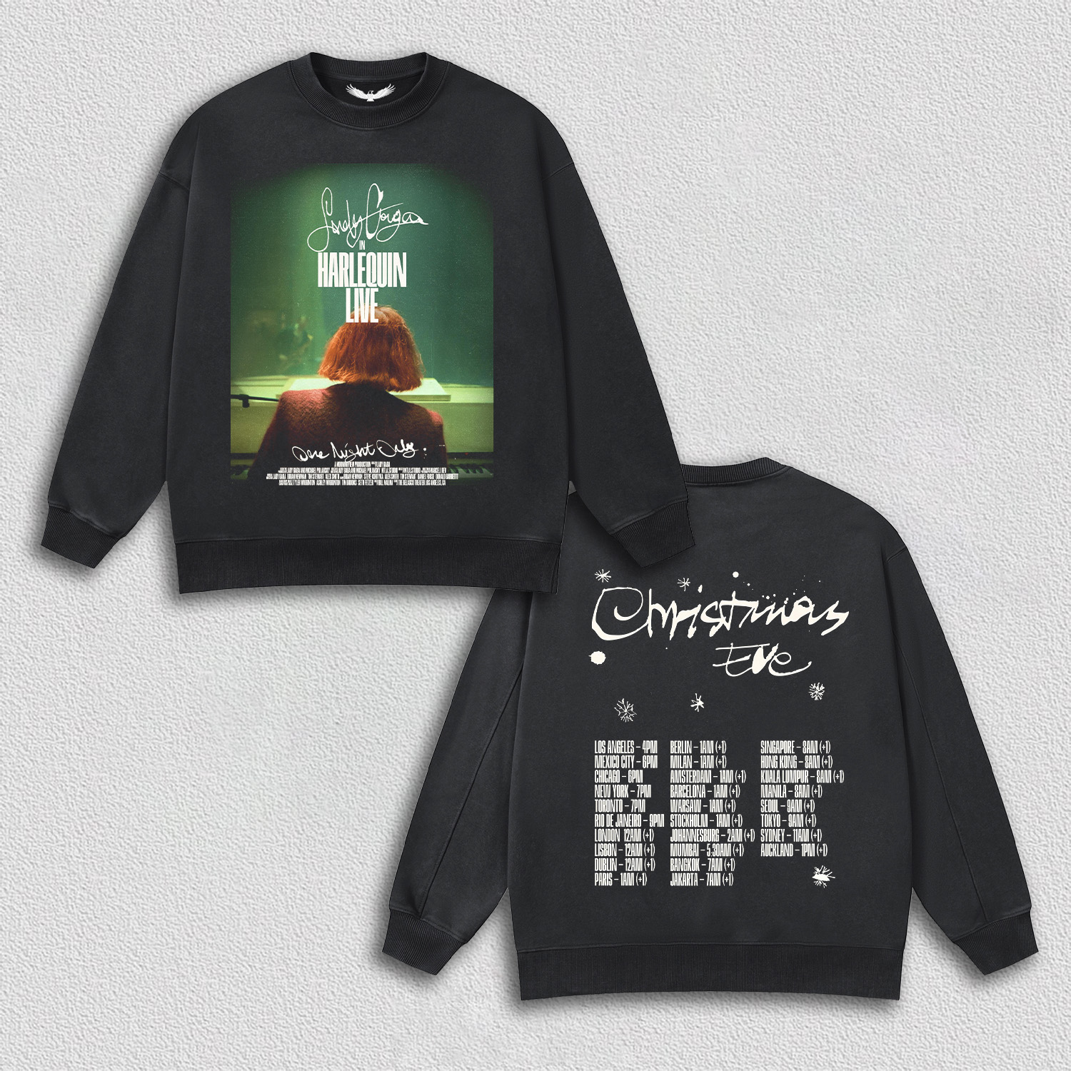 LADY GAGA tee v8