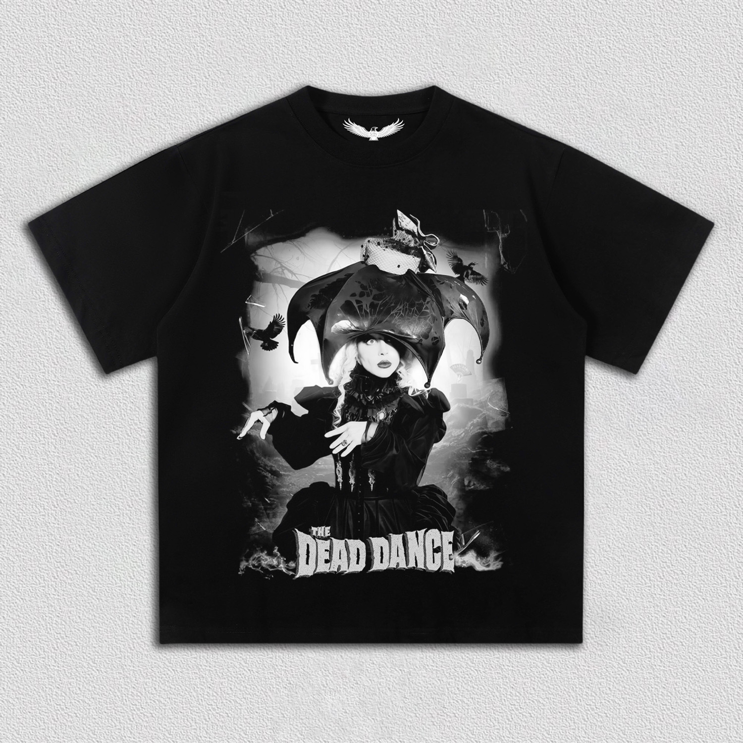 lady gaga TEE-3