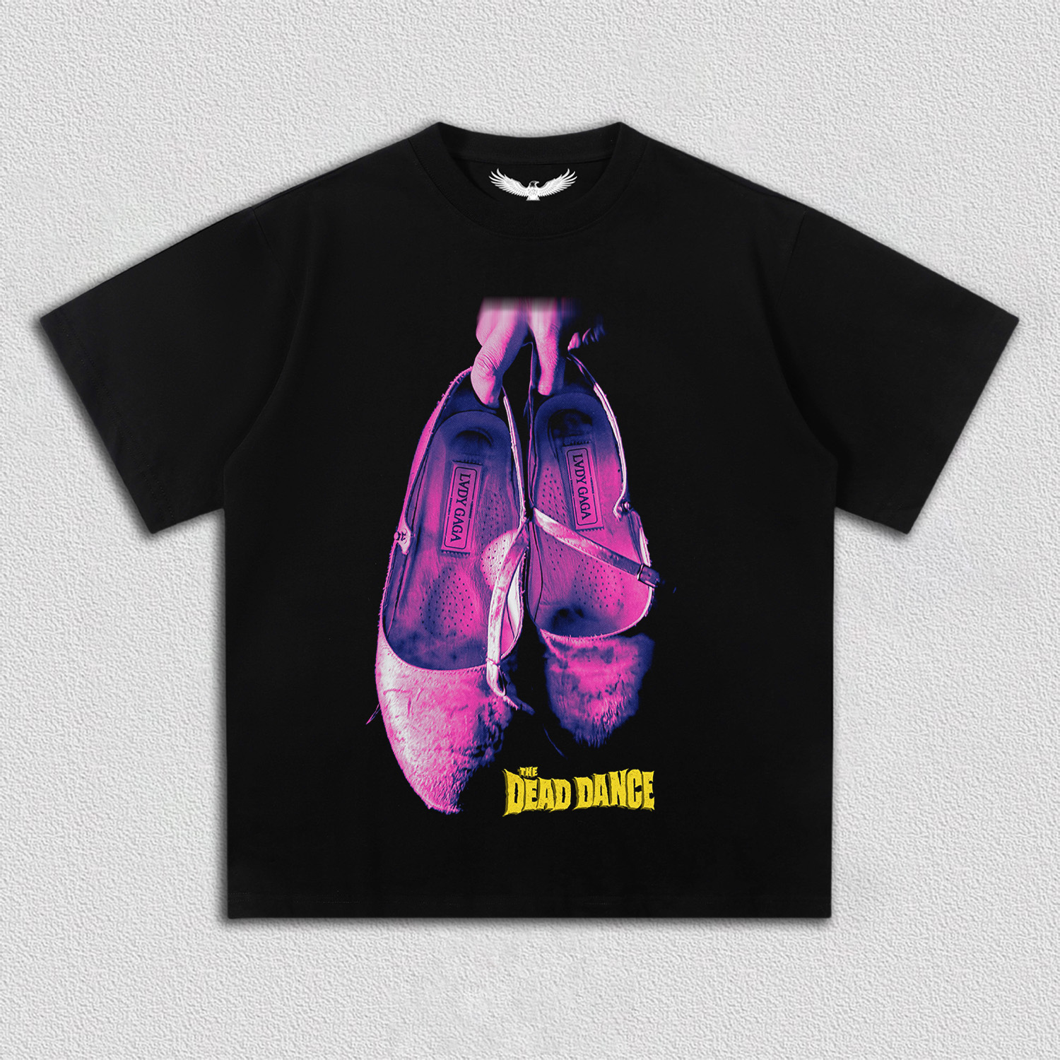 LADY GAGA - THE DEAD DANCE TEE-2