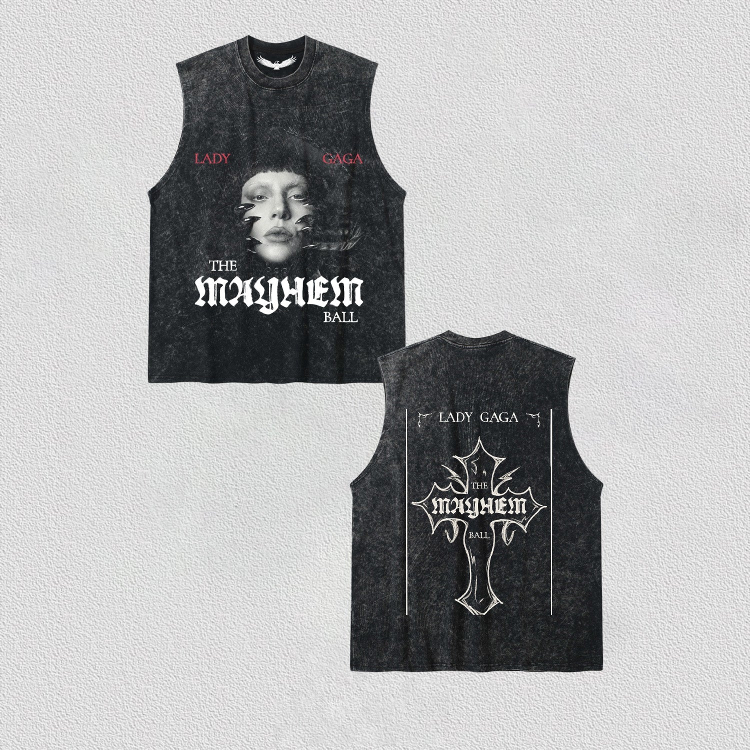LADY GAGA TEE 7.10 V1