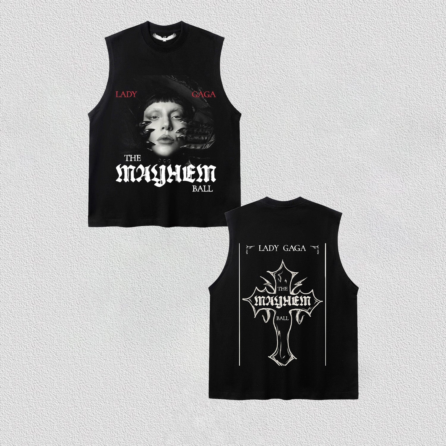 LADY GAGA TEE 7.10 V1