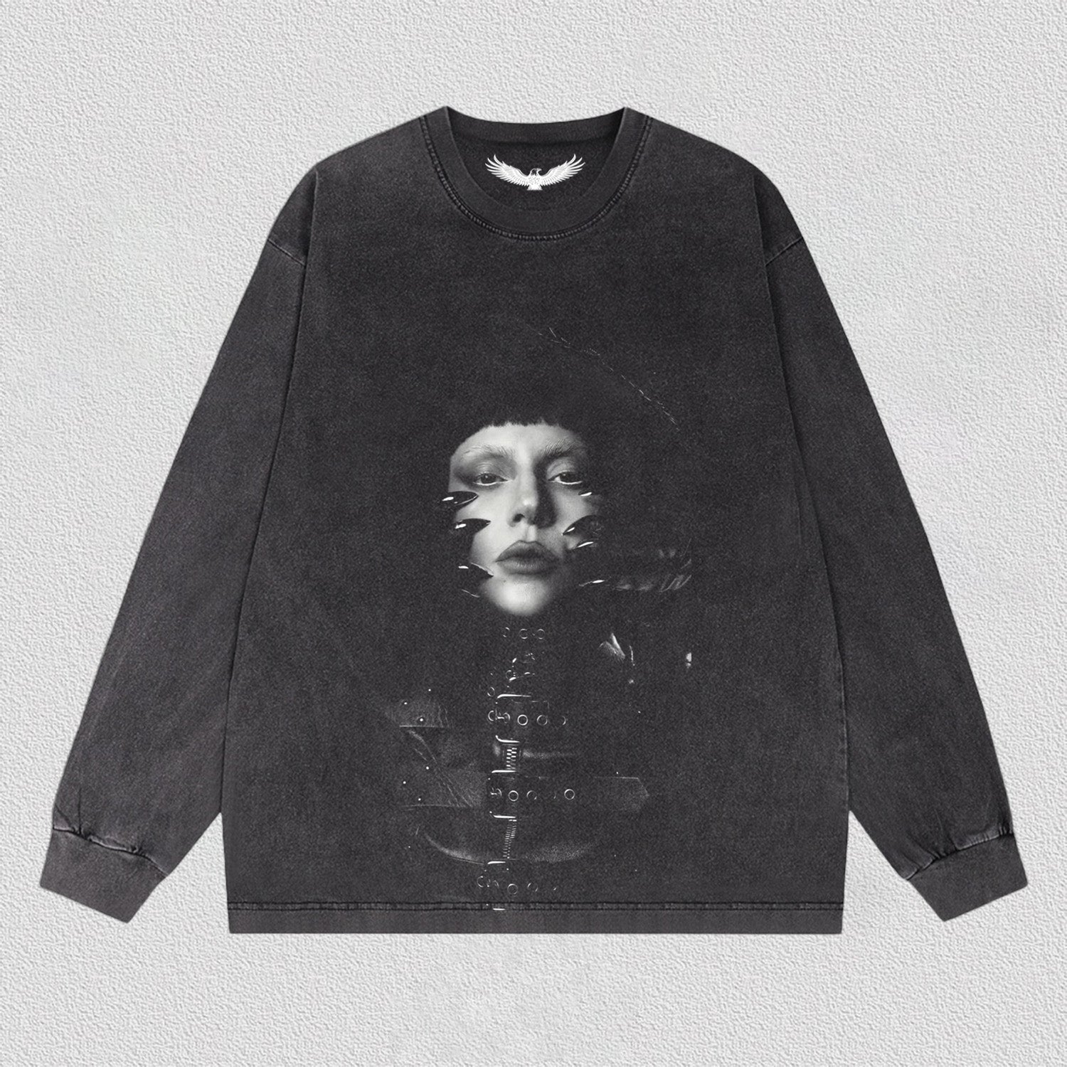 LADY GAGA TEE 7.10 V2