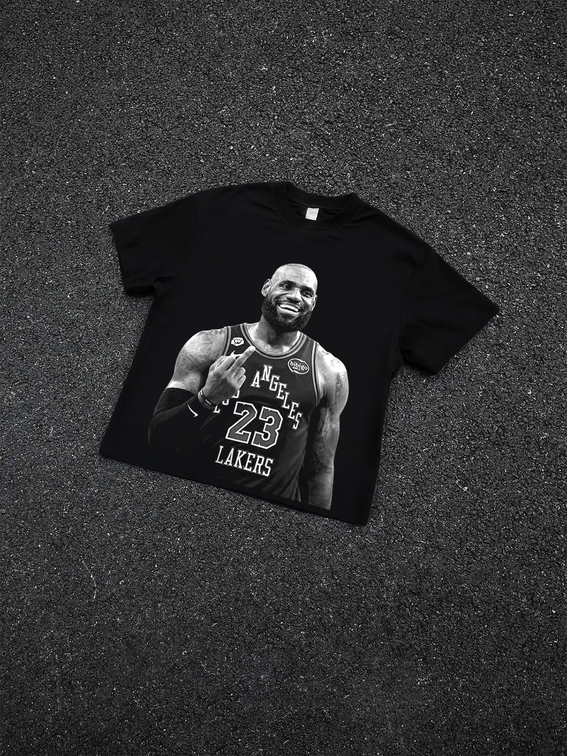 Lebron James 2026 J1