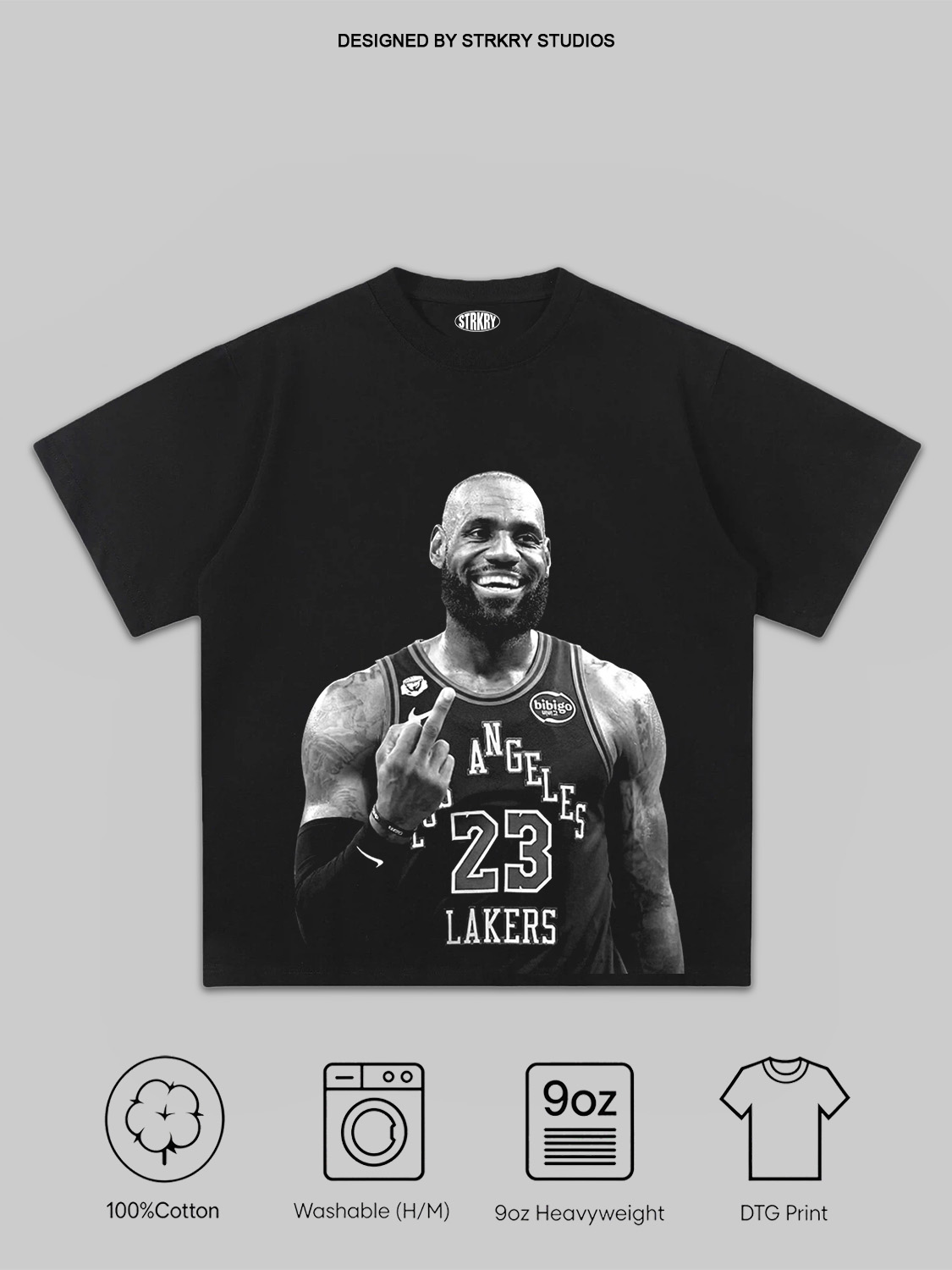 Lebron James 2026 J1