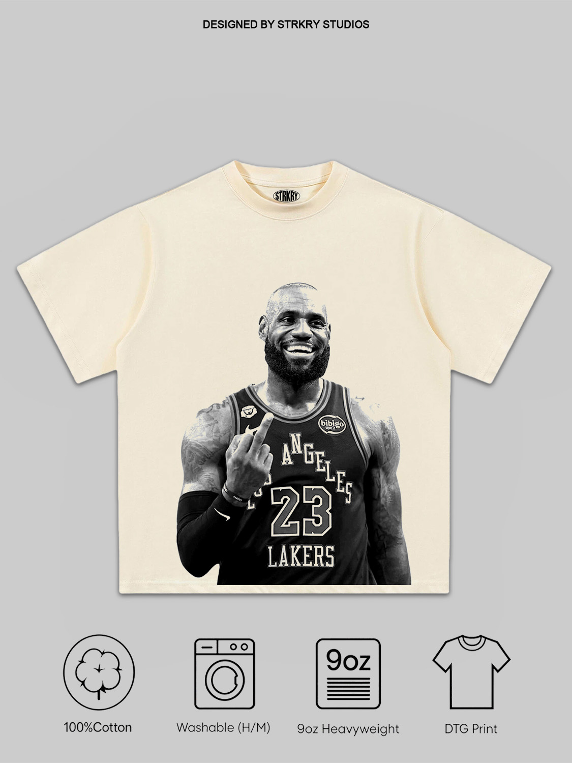 Lebron James 2026 J1