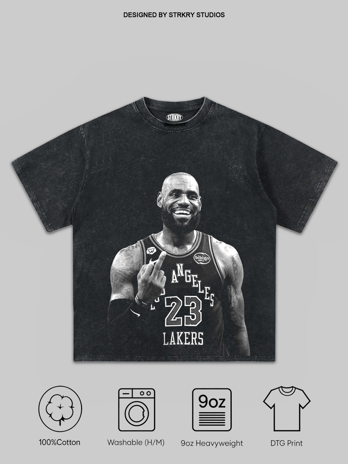 Lebron James 2026 J1