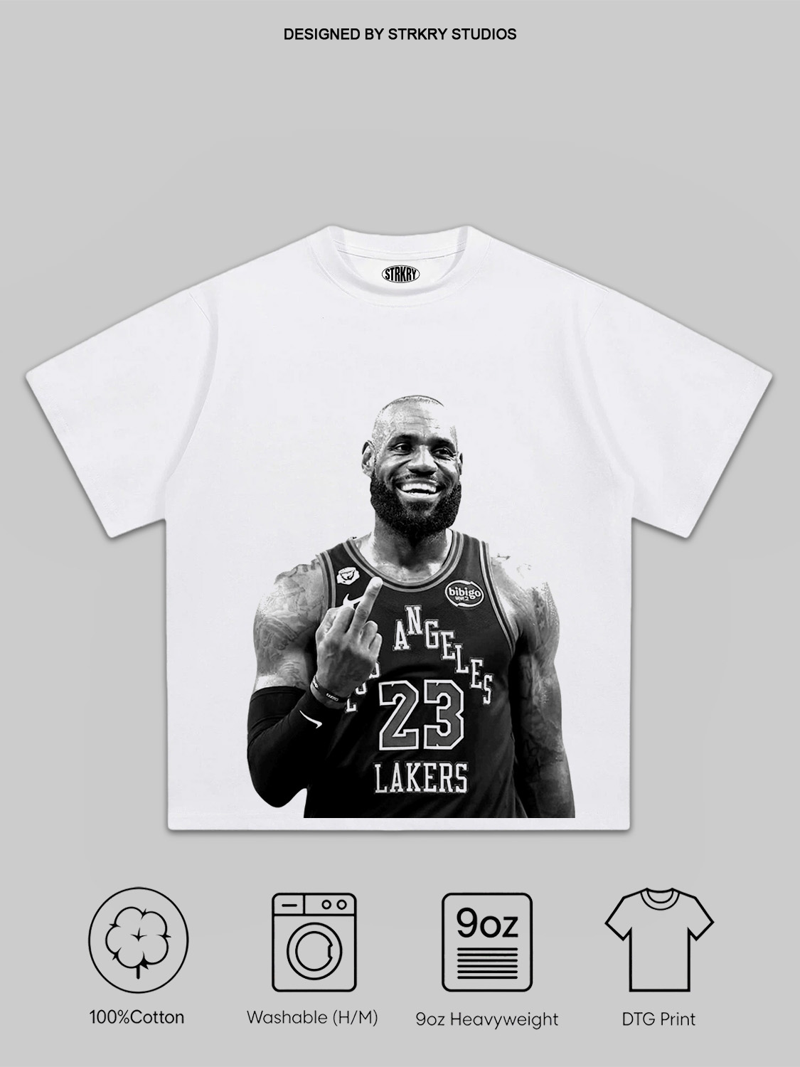 Lebron James 2026 J1