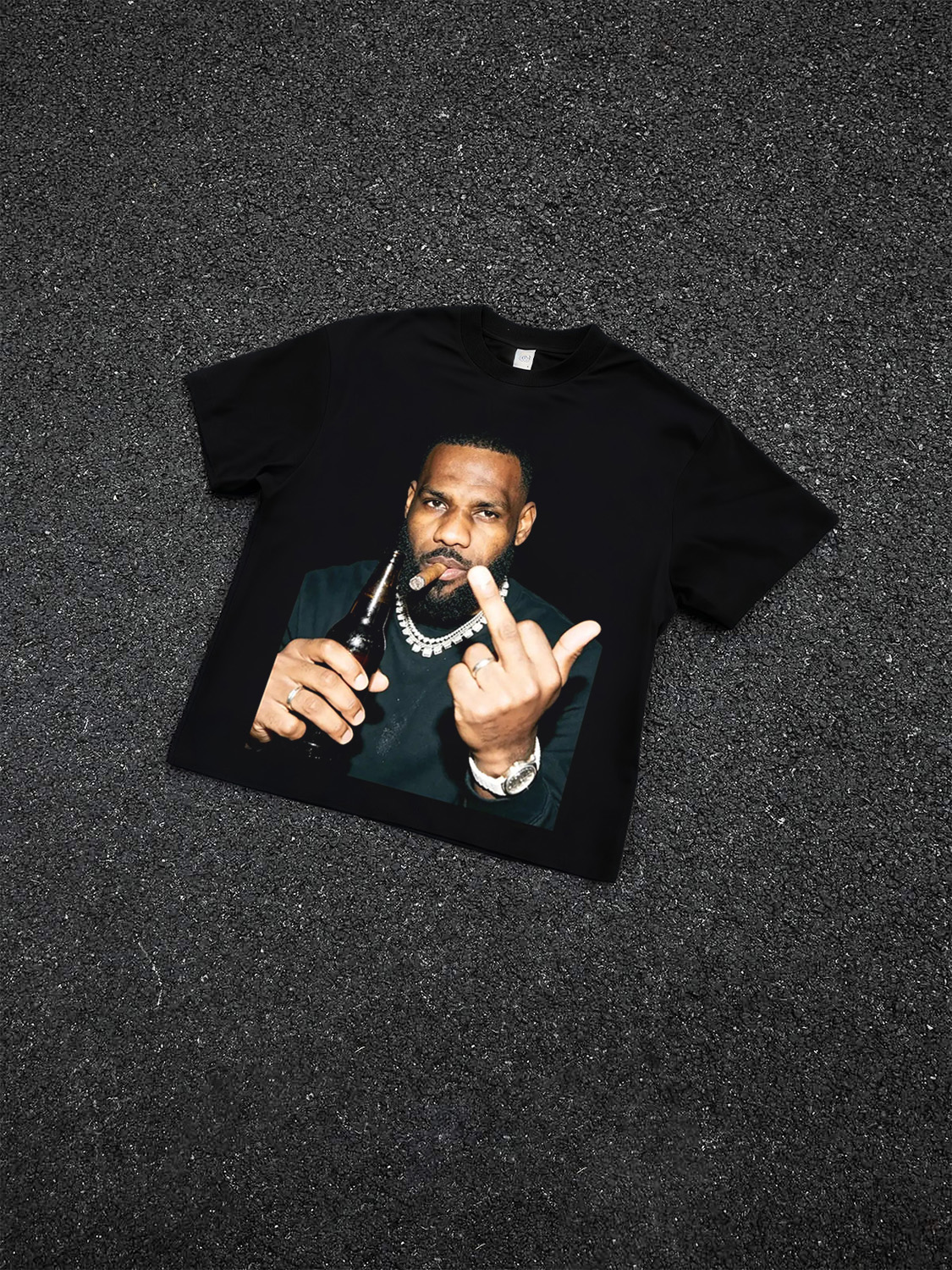 Lebron James 3.0