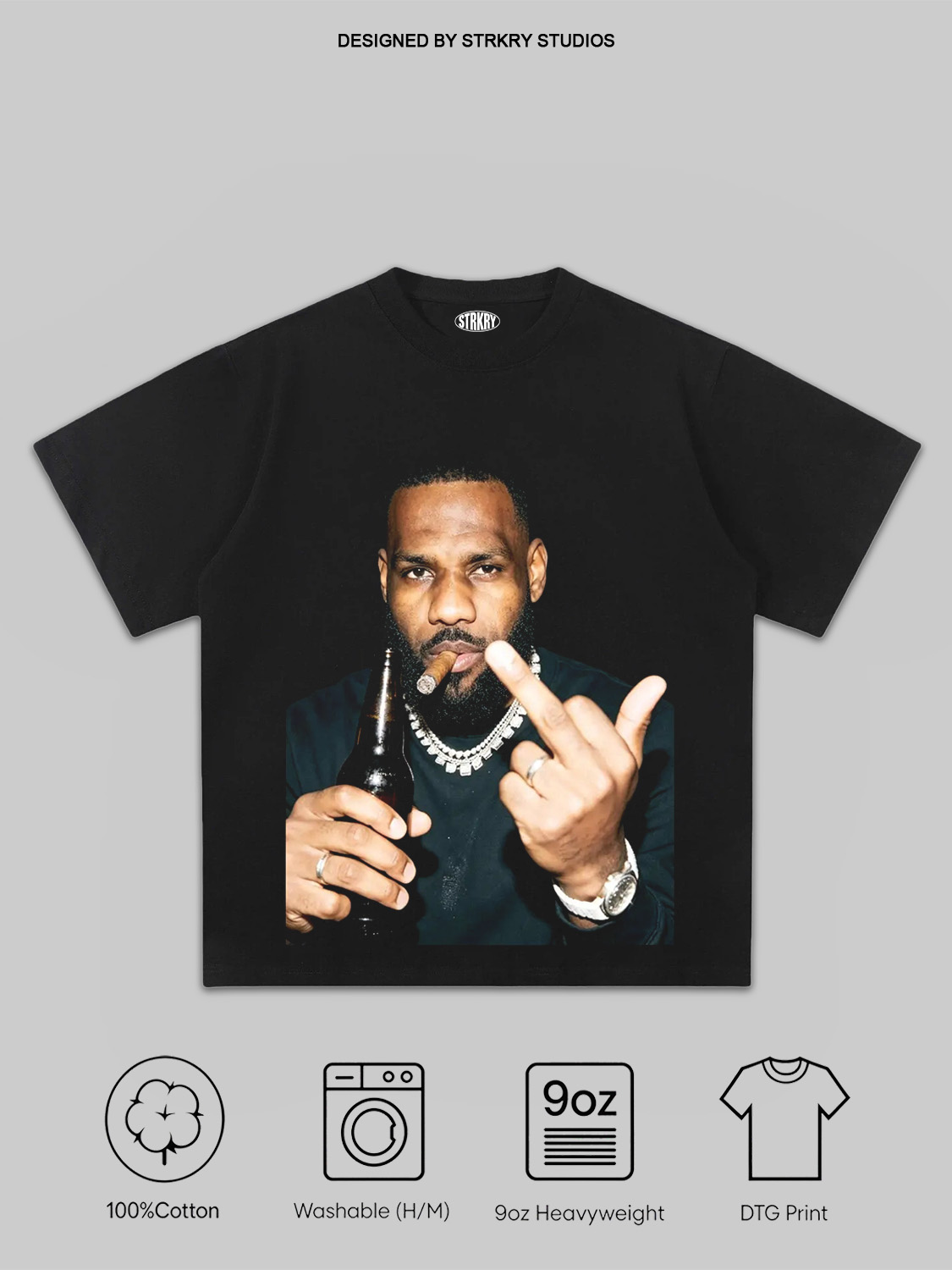 Lebron James 3.0