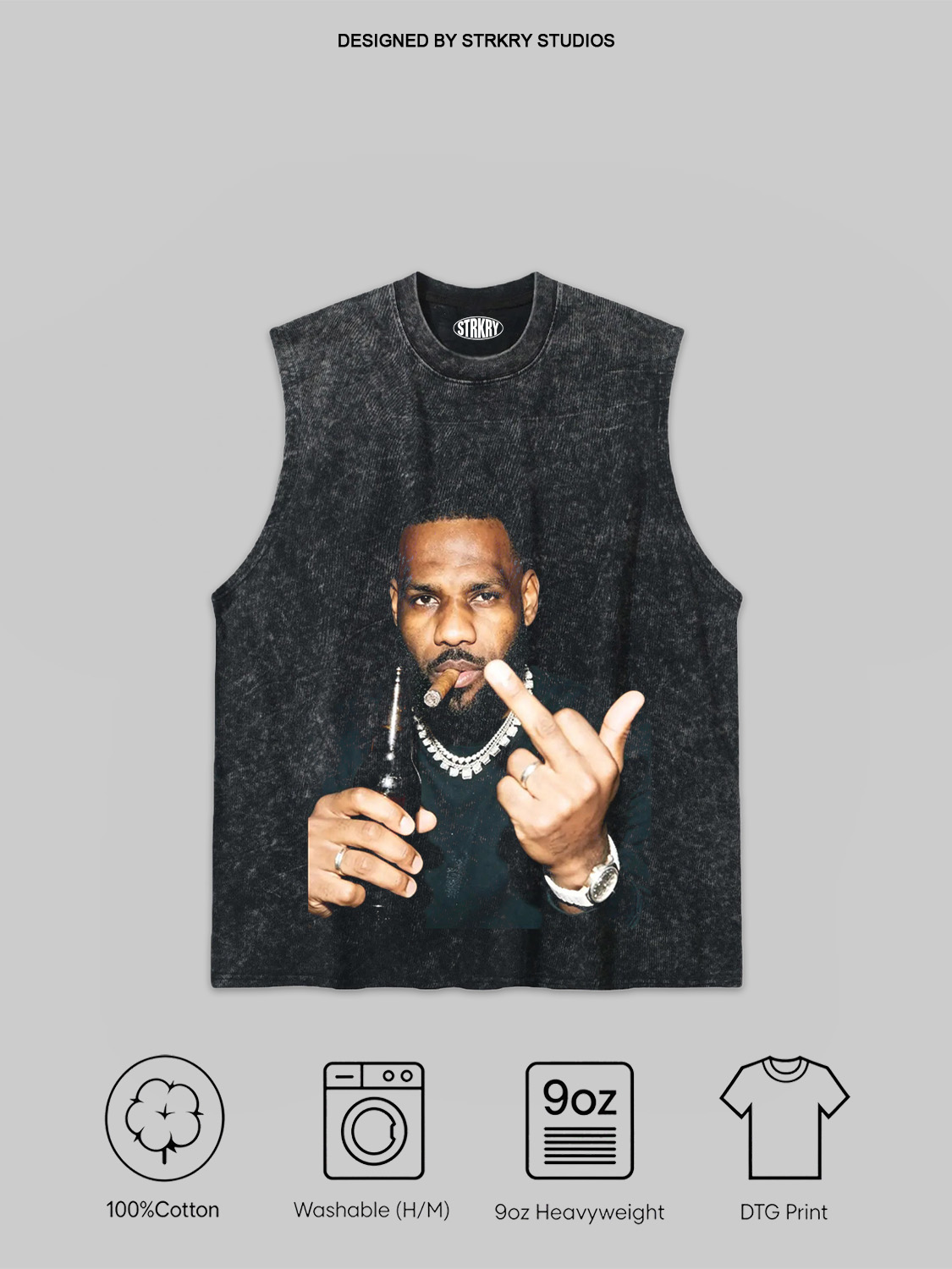 Lebron James 3.0