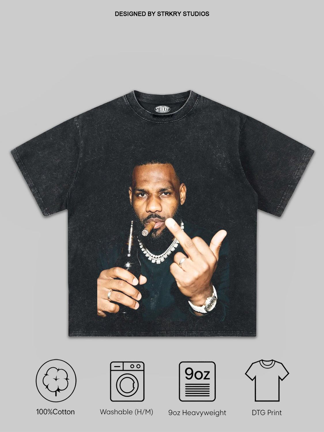 Lebron James 3.0
