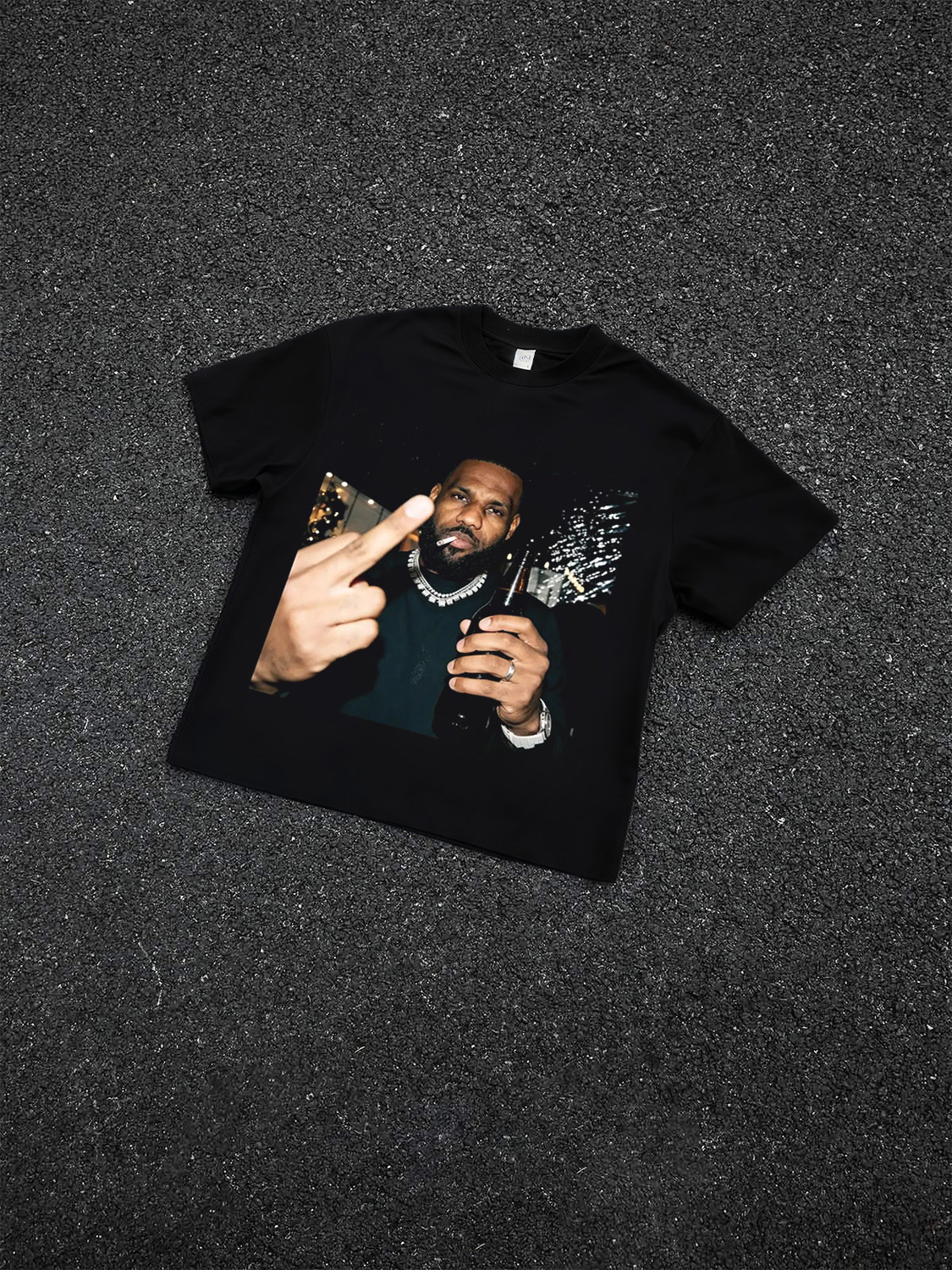 Lebron James 4.0