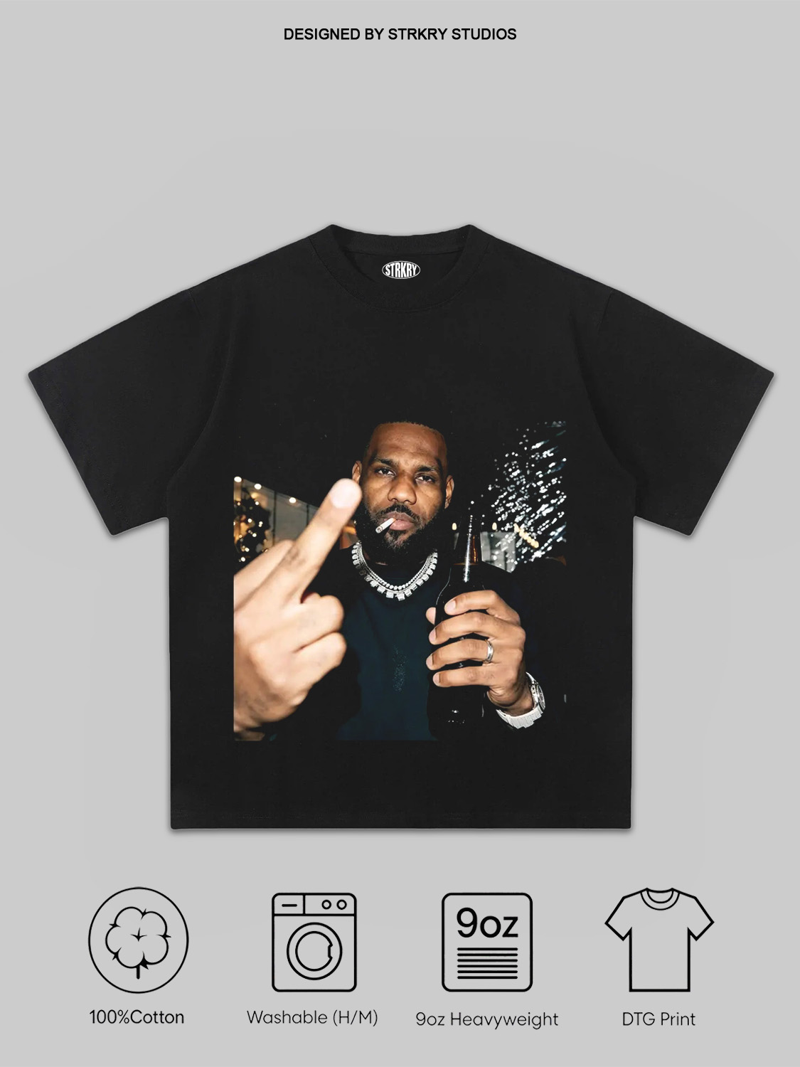 Lebron James 4.0
