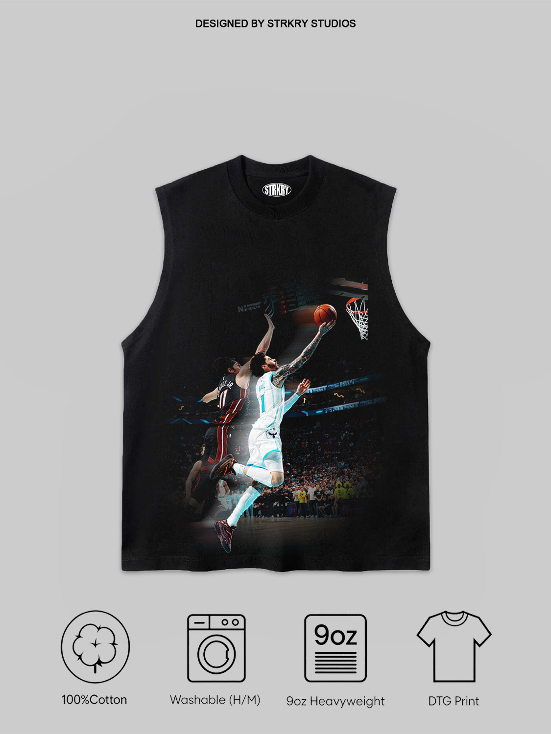 Lamelo Ball L3