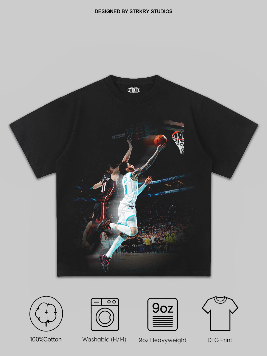 Lamelo Ball L3