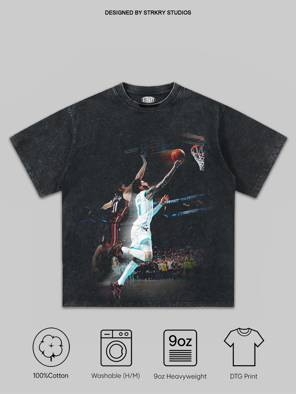Lamelo Ball L3