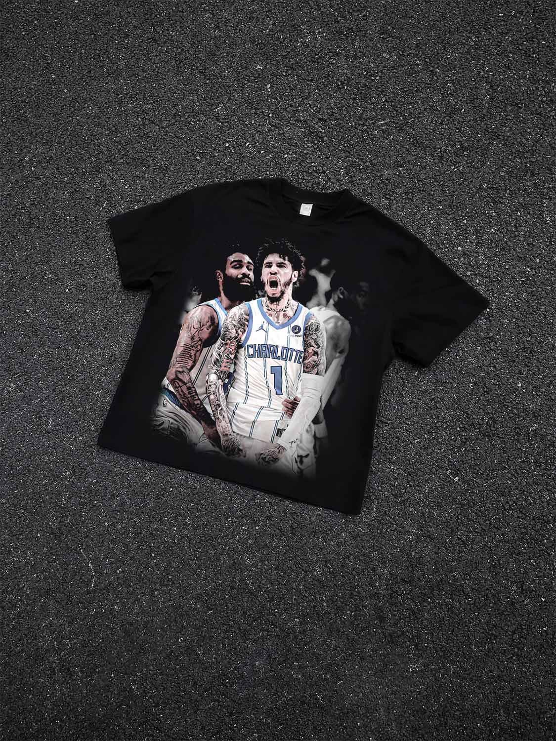 Lamelo Ball Tee