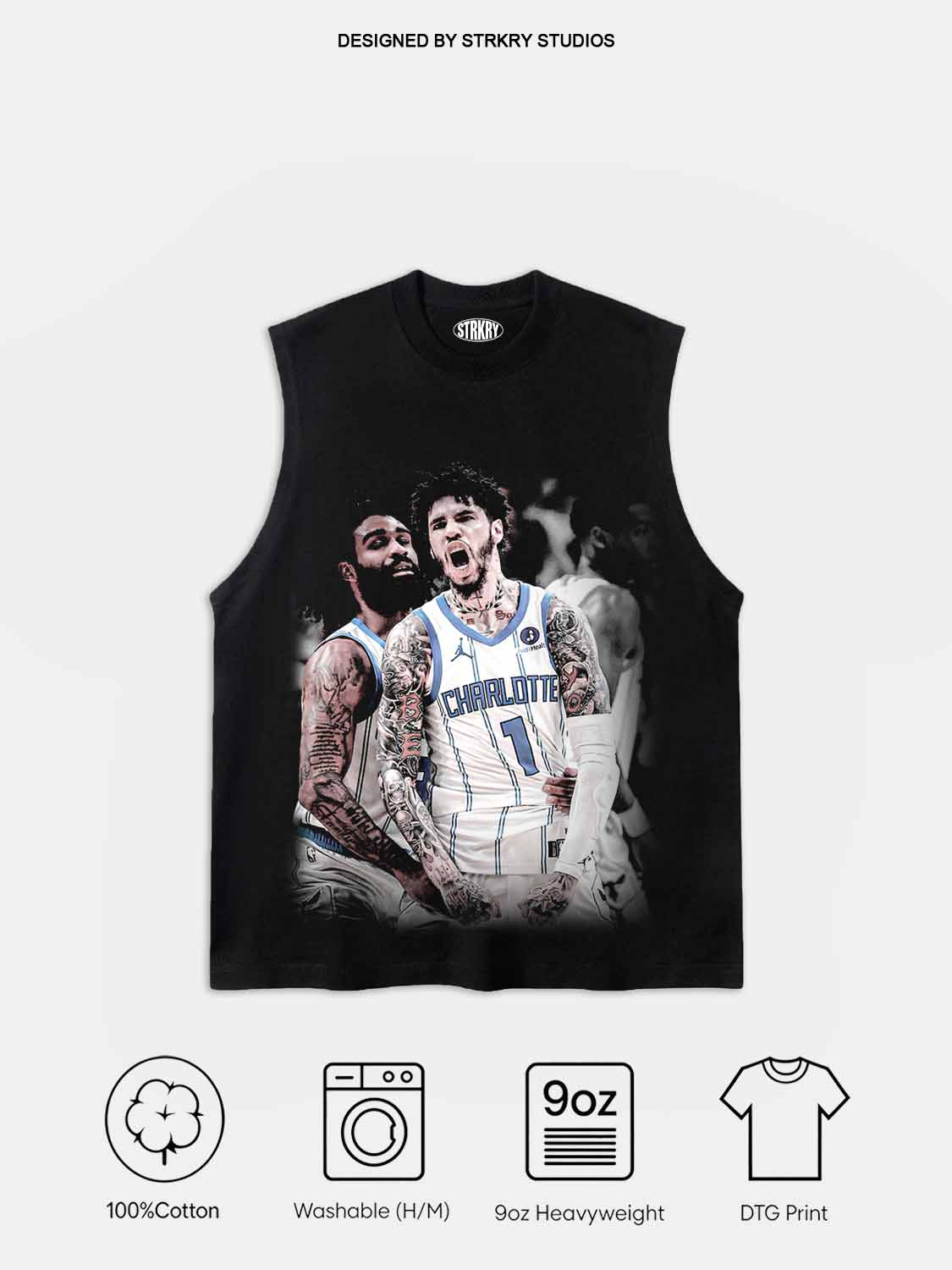 Lamelo Ball Tee