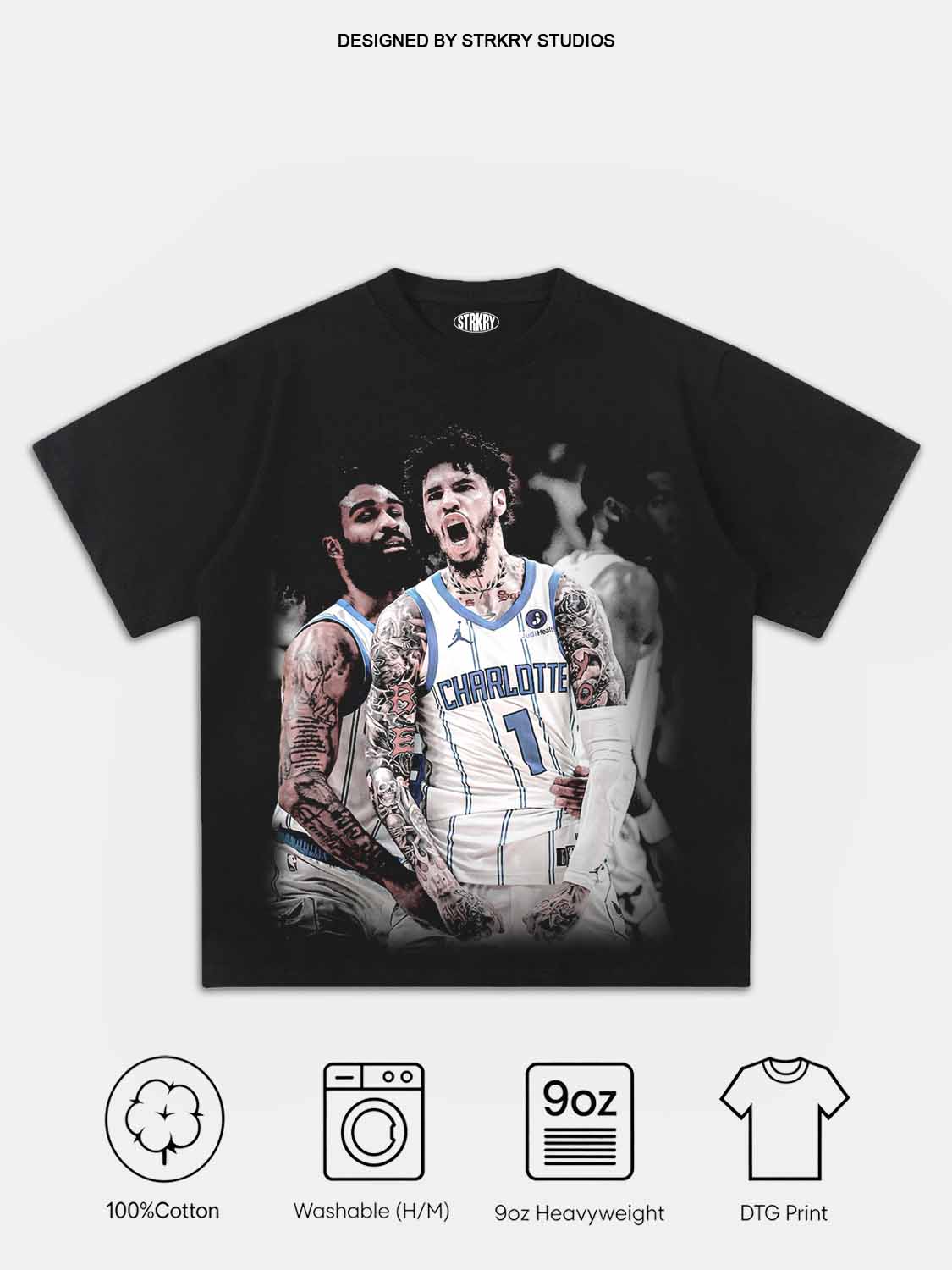 Lamelo Ball Tee