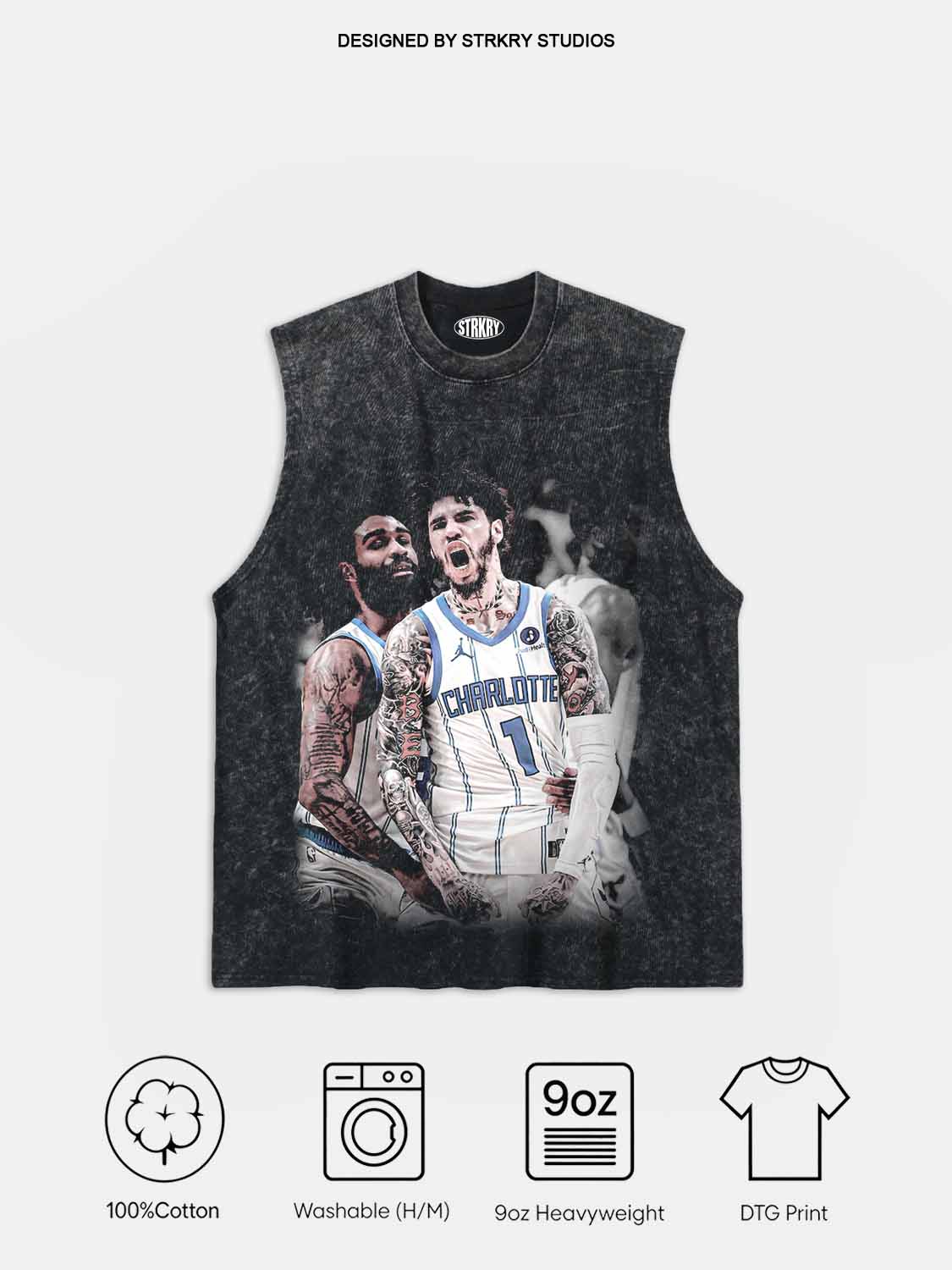 Lamelo Ball Tee