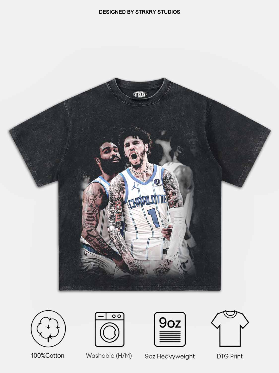 Lamelo Ball Tee