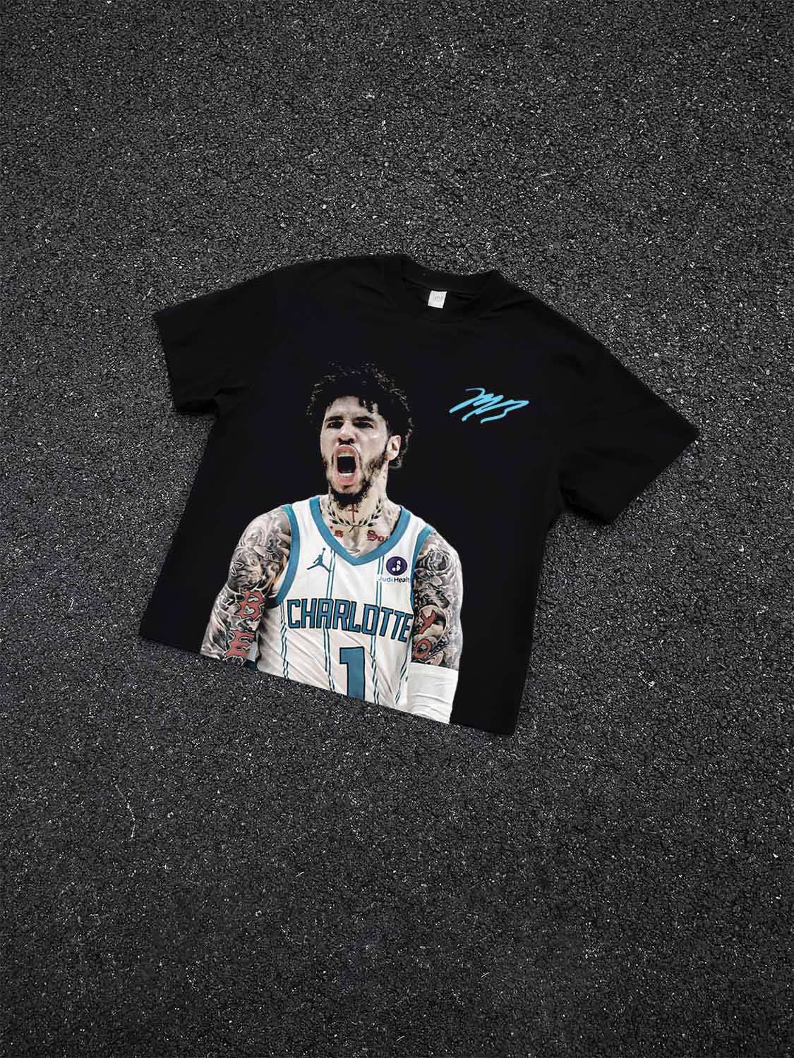 Lamelo Ball V1 Tee