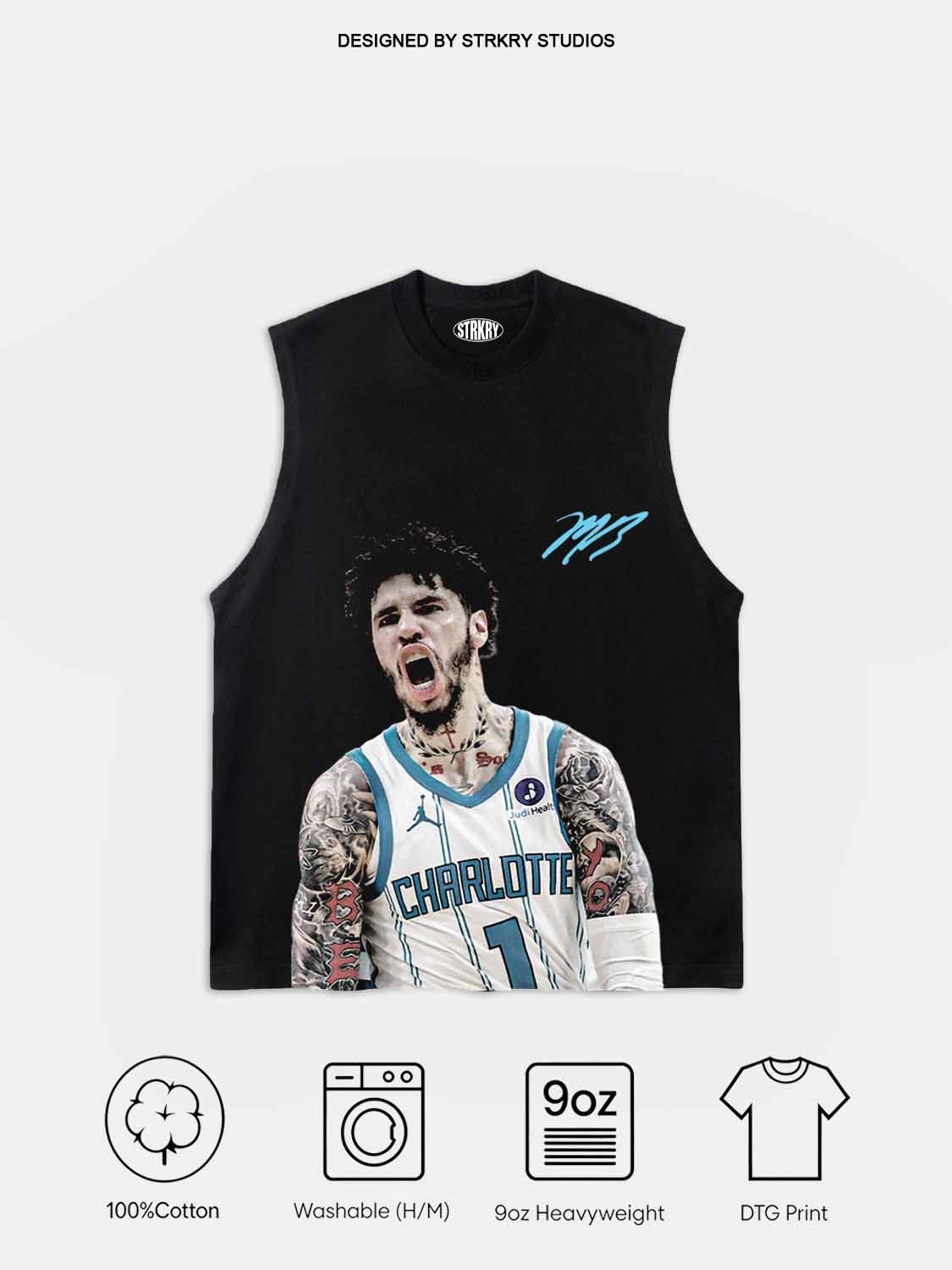 Lamelo Ball V1 Tee
