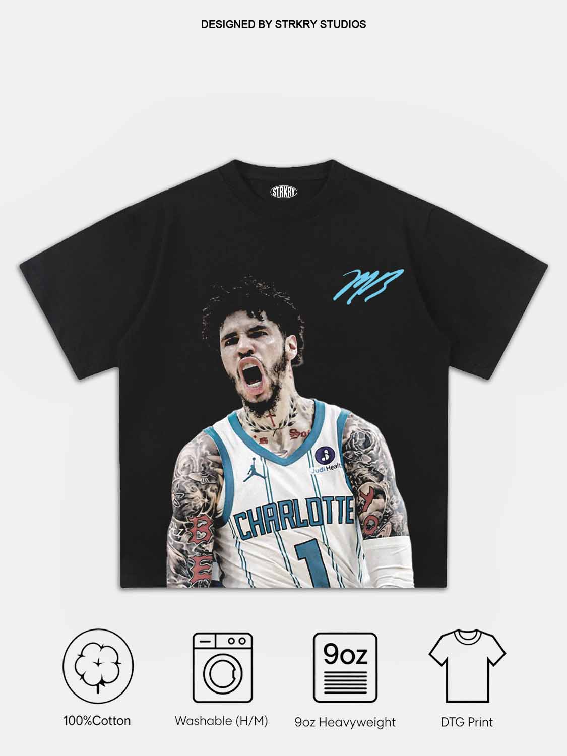 Lamelo Ball V1 Tee
