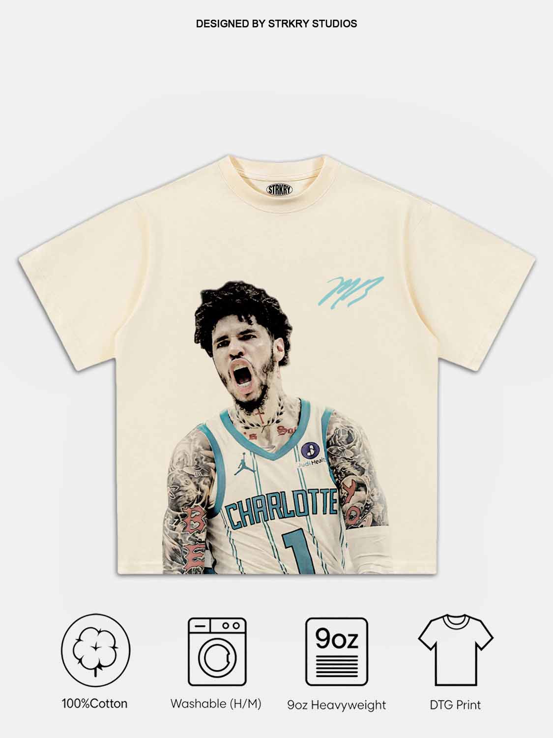Lamelo Ball V1 Tee