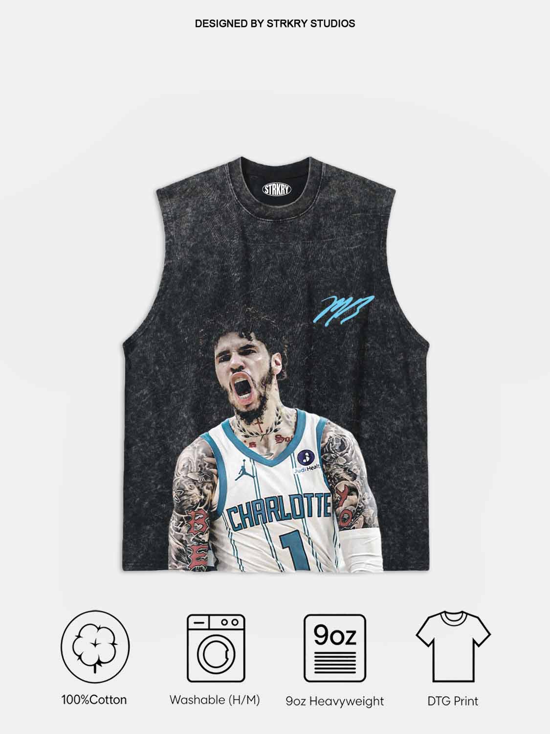 Lamelo Ball V1 Tee