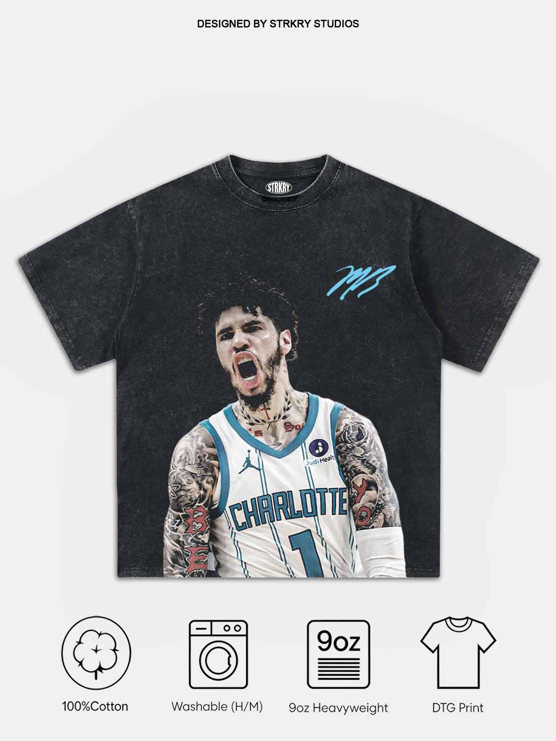 Lamelo Ball V1 Tee