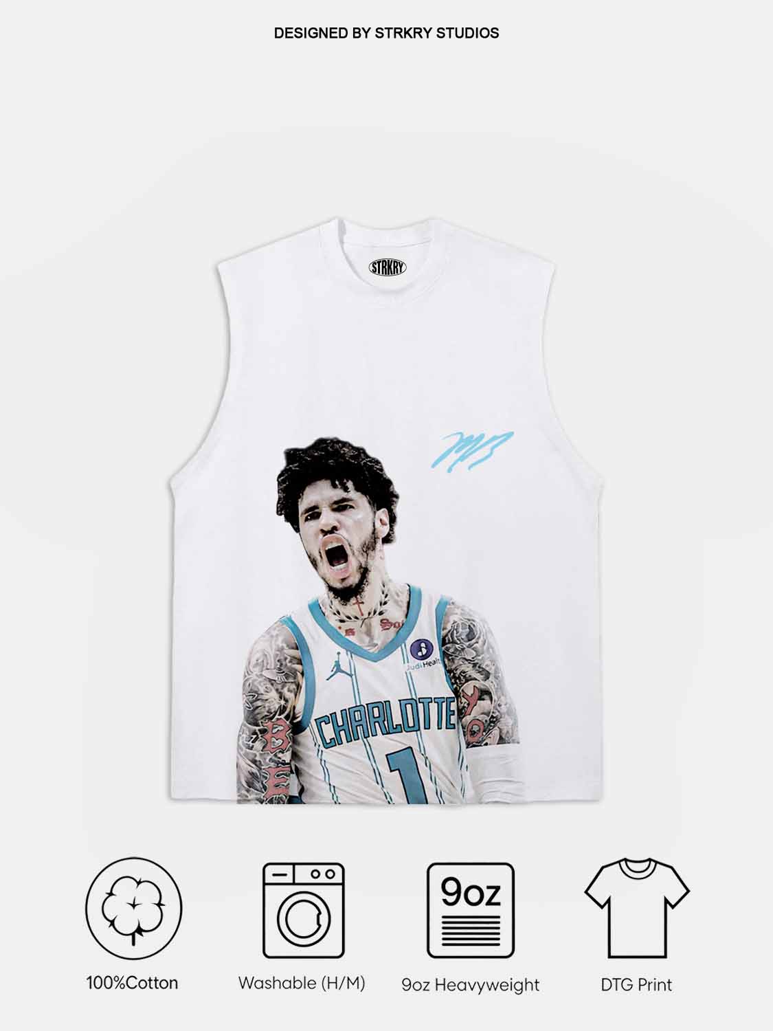 Lamelo Ball V1 Tee