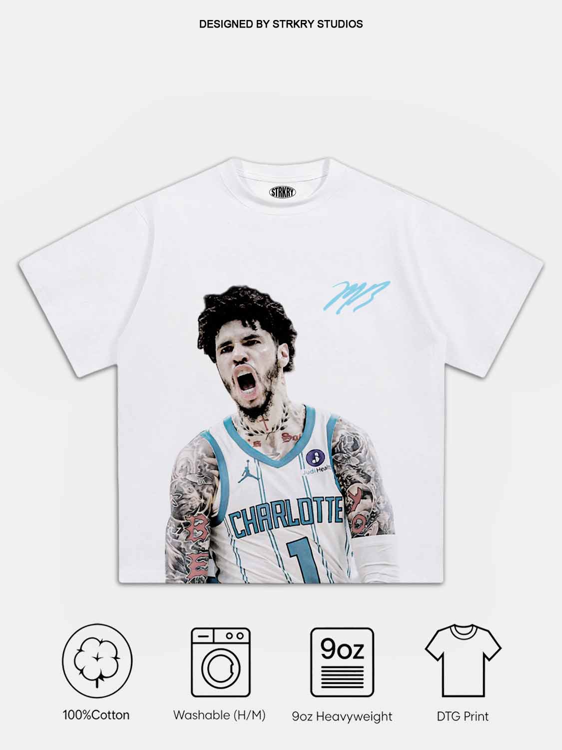 Lamelo Ball V1 Tee