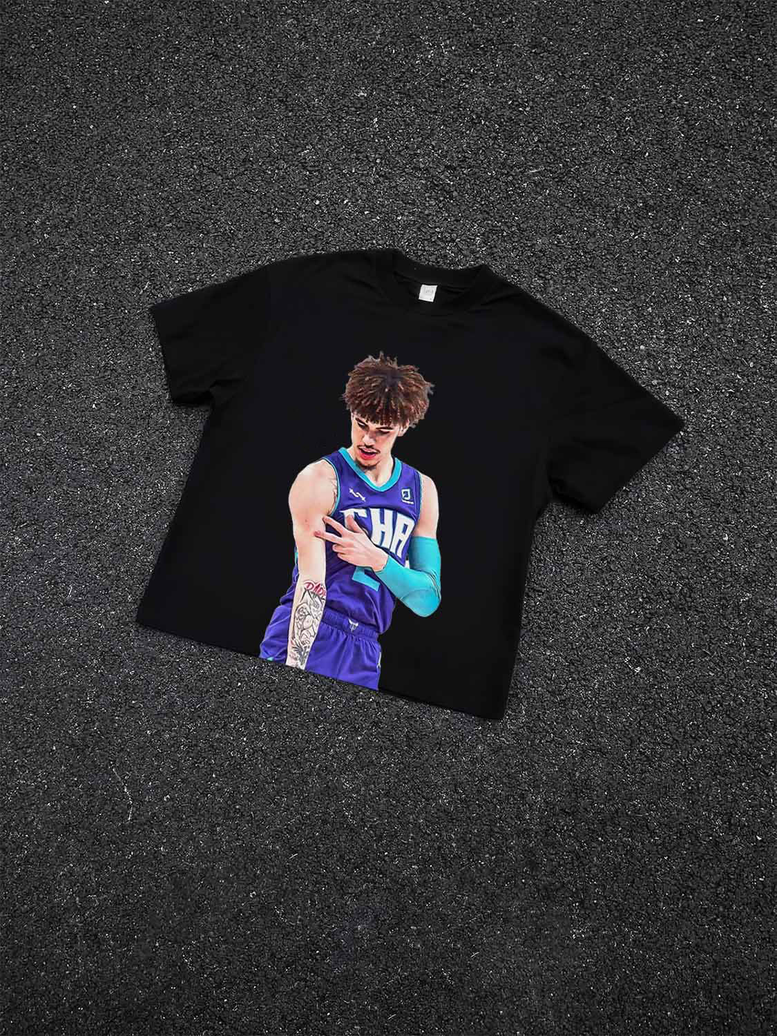 Lamelo Ball V2 Tee