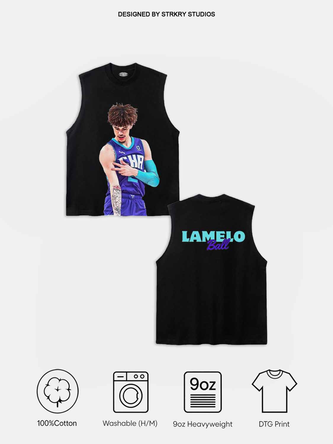 Lamelo Ball V2 Tee