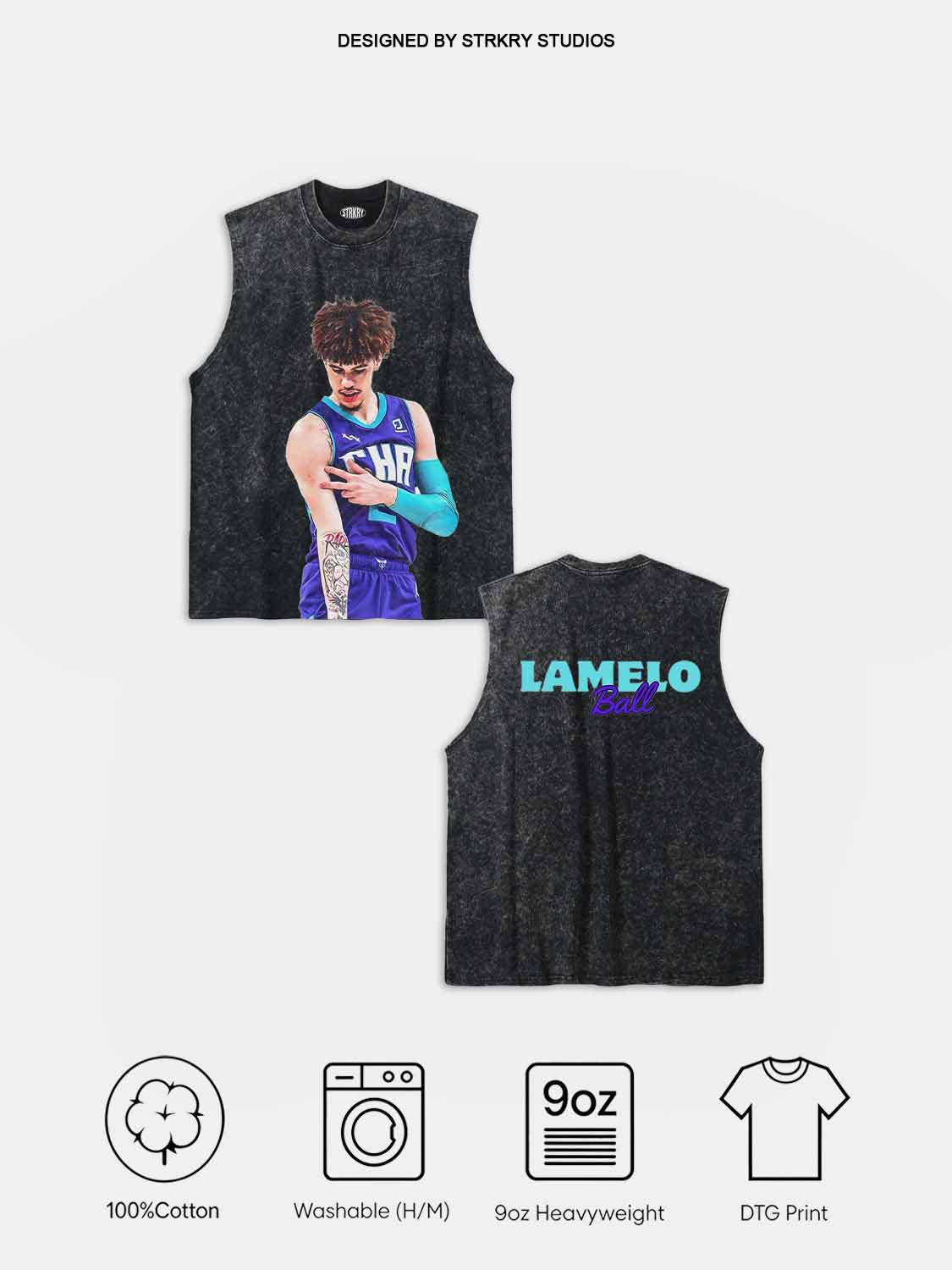 Lamelo Ball V2 Tee