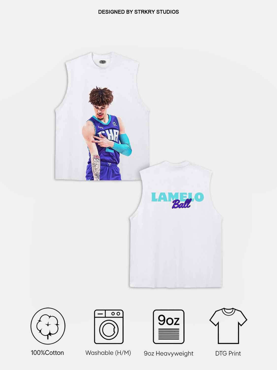 Lamelo Ball V2 Tee