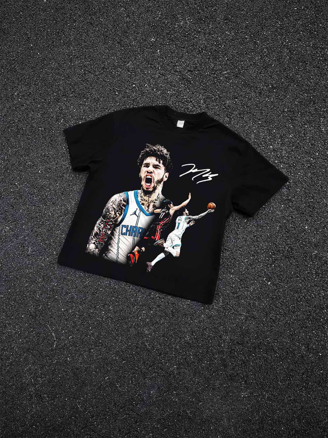 Lamelo Ball V3 Tee