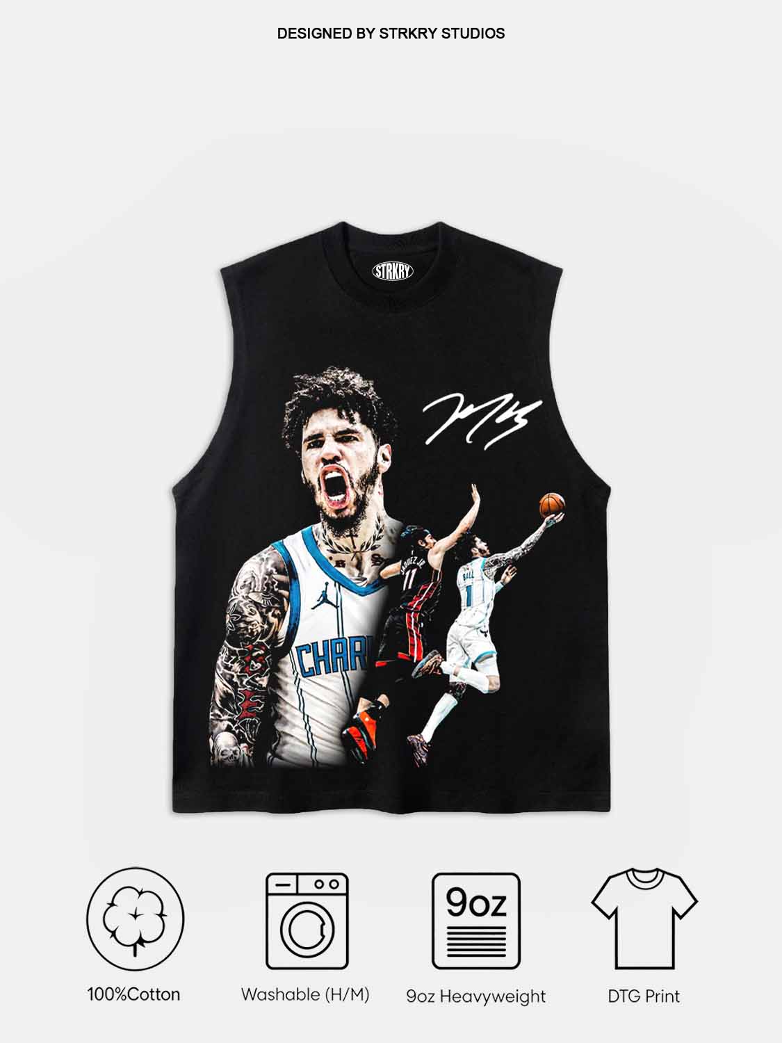 Lamelo Ball V3 Tee