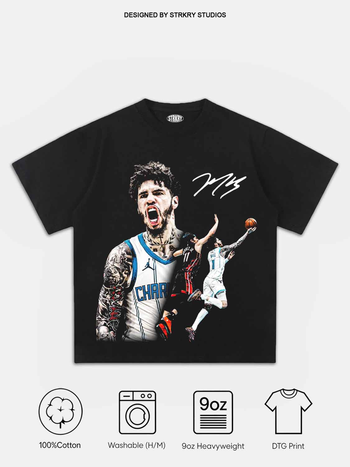 Lamelo Ball V3 Tee