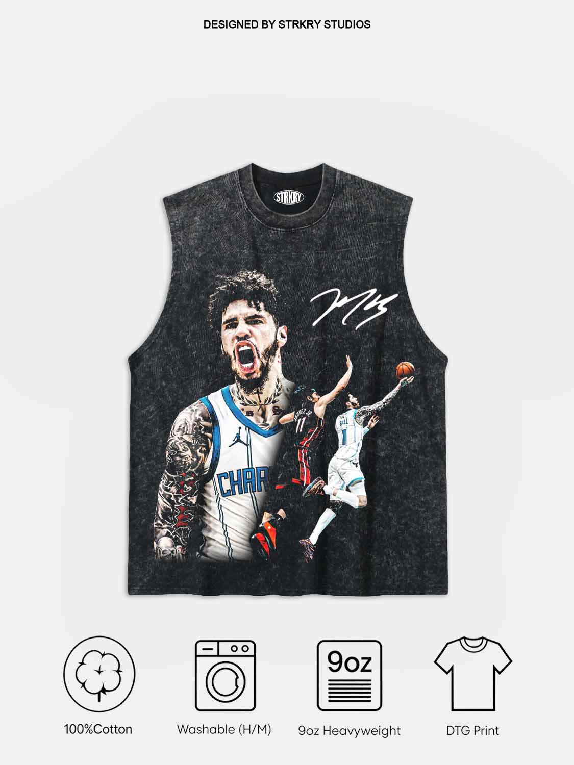 Lamelo Ball V3 Tee